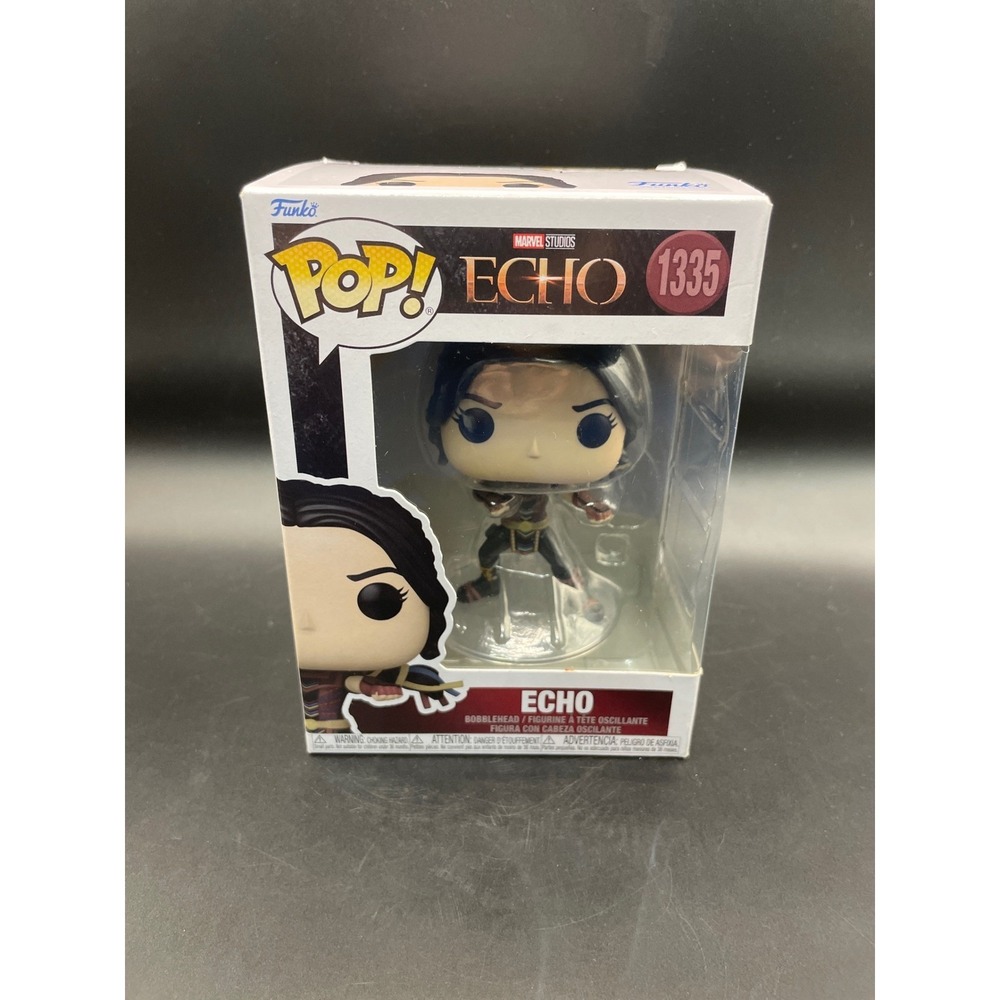 Funko Pop Marvel Studios Echo 1335 Maya Lopez Vinyl Figure Bobblehead MCU